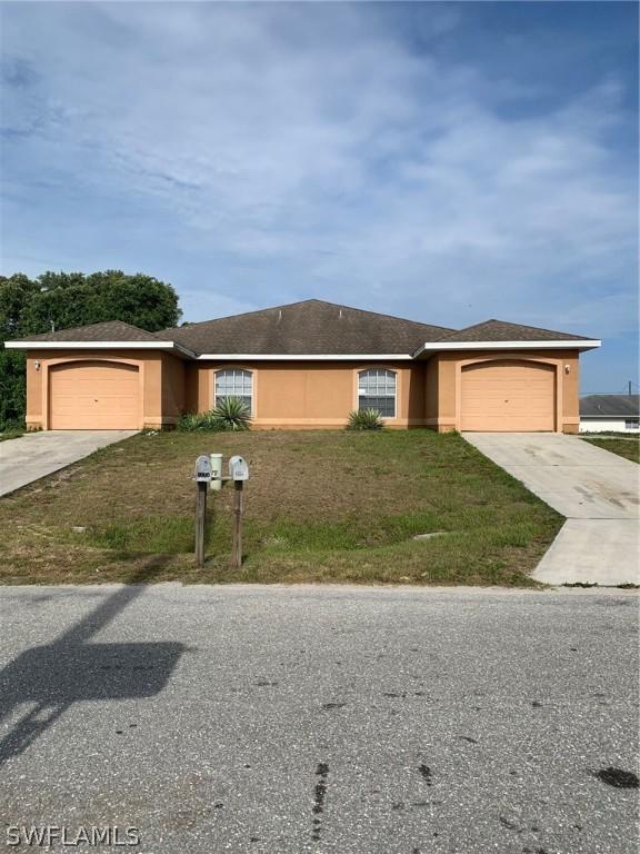 1112/1114 Hightower Ave., Lehigh Acres, FL 33973