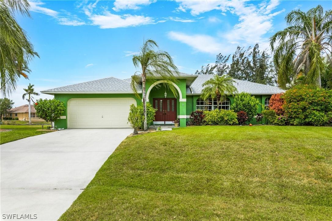 1430 SW 11th Pl., Cape Coral, FL 33991