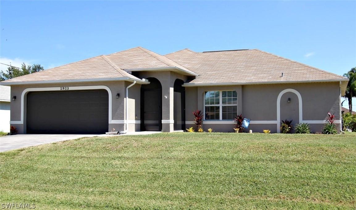 2923 NW 10th Ter., Cape Coral, FL 33993