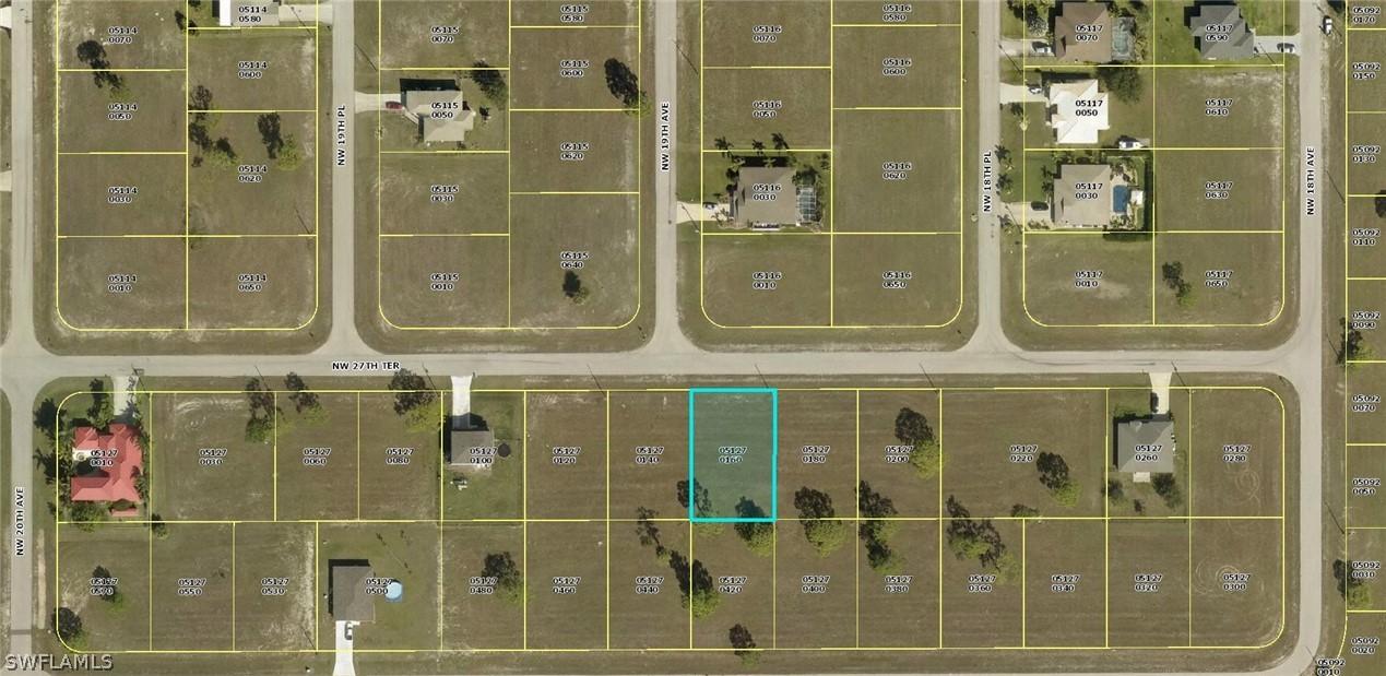 1834 NW 27th Ter., Cape Coral, FL 33993