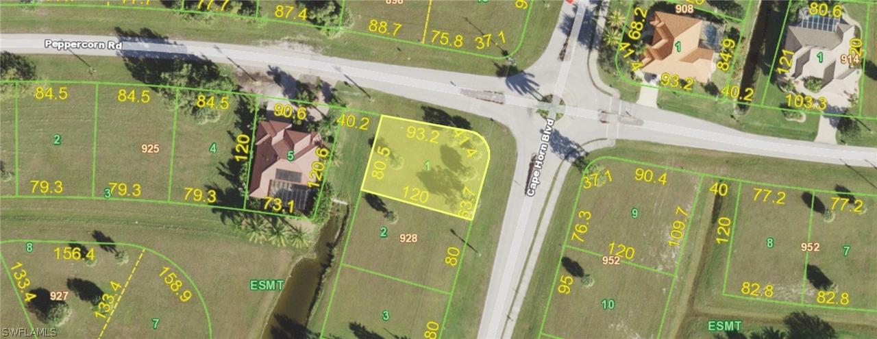 17229 Cape Horn Blvd., Punta Gorda, FL 33955