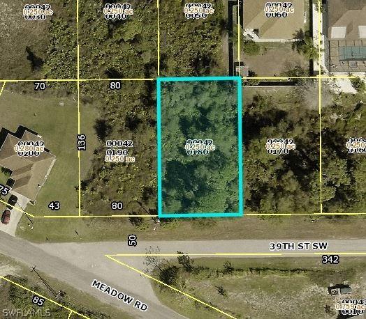 3912 39th St., Lehigh Acres, FL 33976