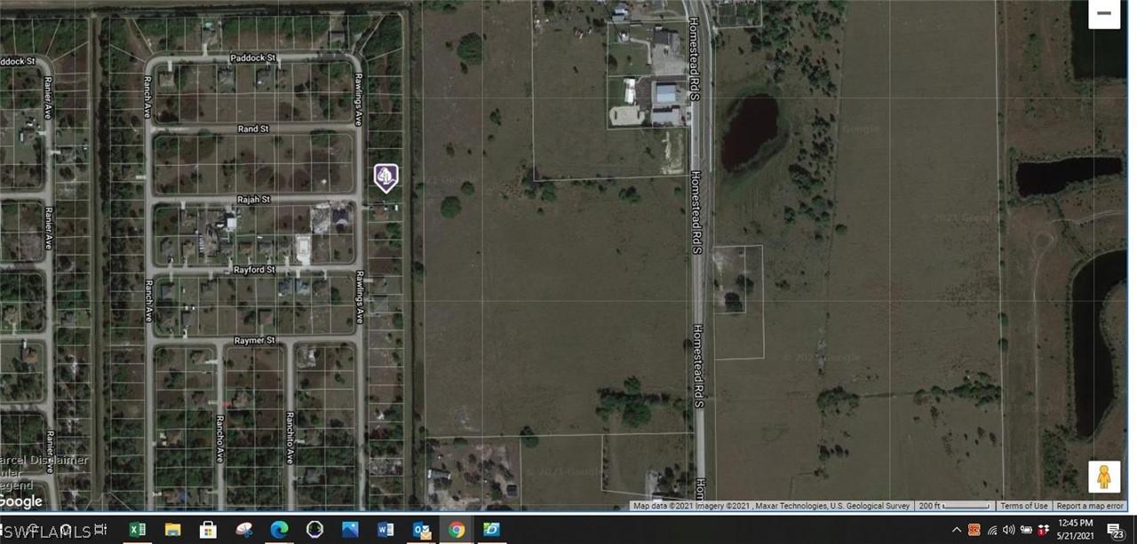 317 Rawlings Ave., Lehigh Acres, FL 33974