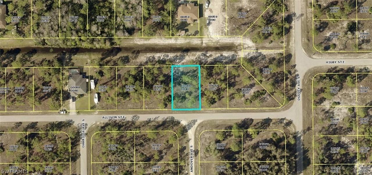 545 Allison St., Lehigh Acres, FL 33974