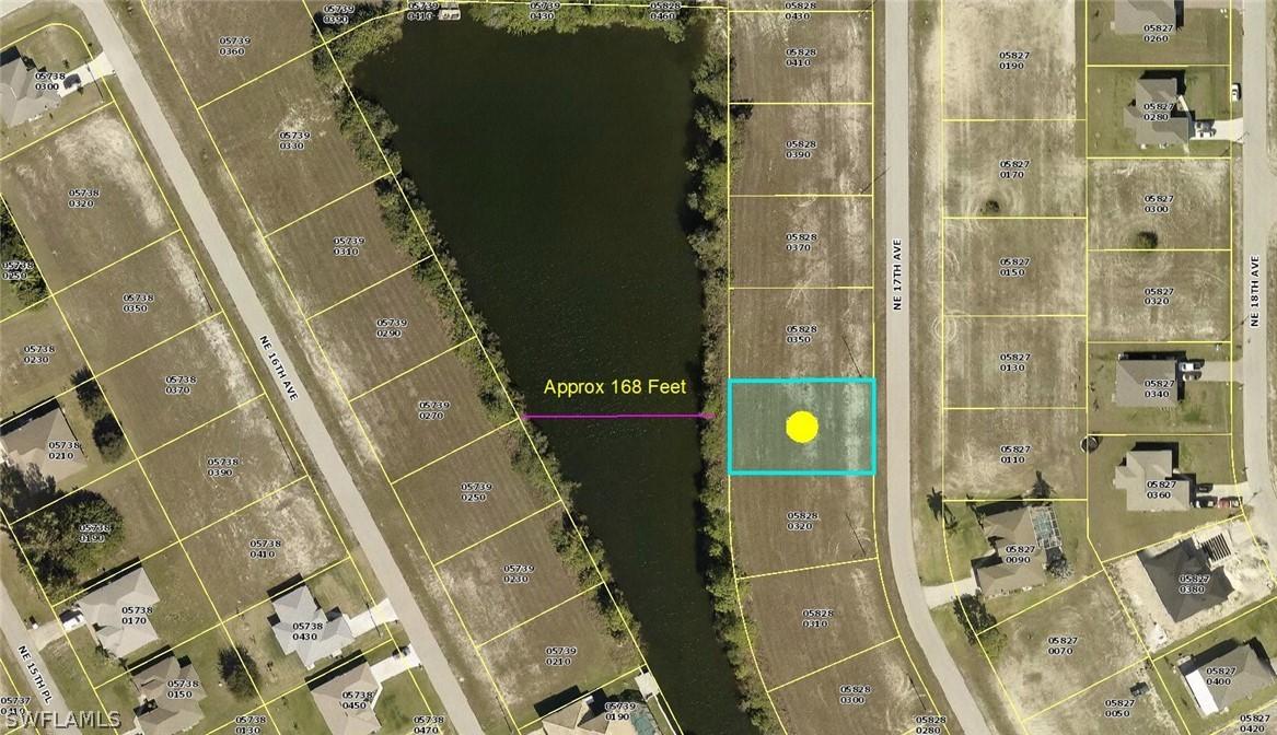 4232 NE 17th Ave., Cape Coral, FL 33909