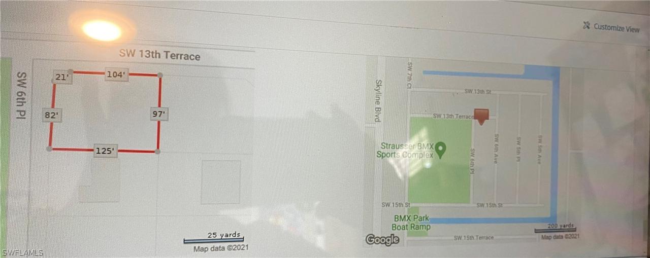 1315 SW 6th Pl., Cape Coral, FL 33991