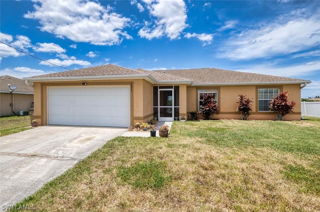 1023 NW 19th Ter., Cape Coral, FL 33993
