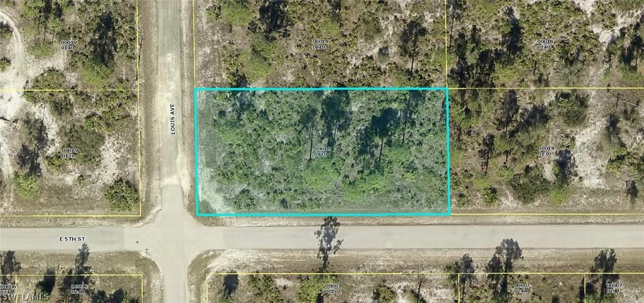500 Louis Ave., Lehigh Acres, FL 33972