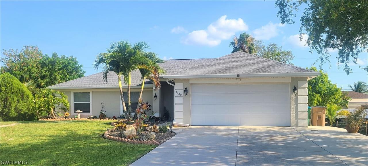 1130 NE 10th St., Cape Coral, FL 33909