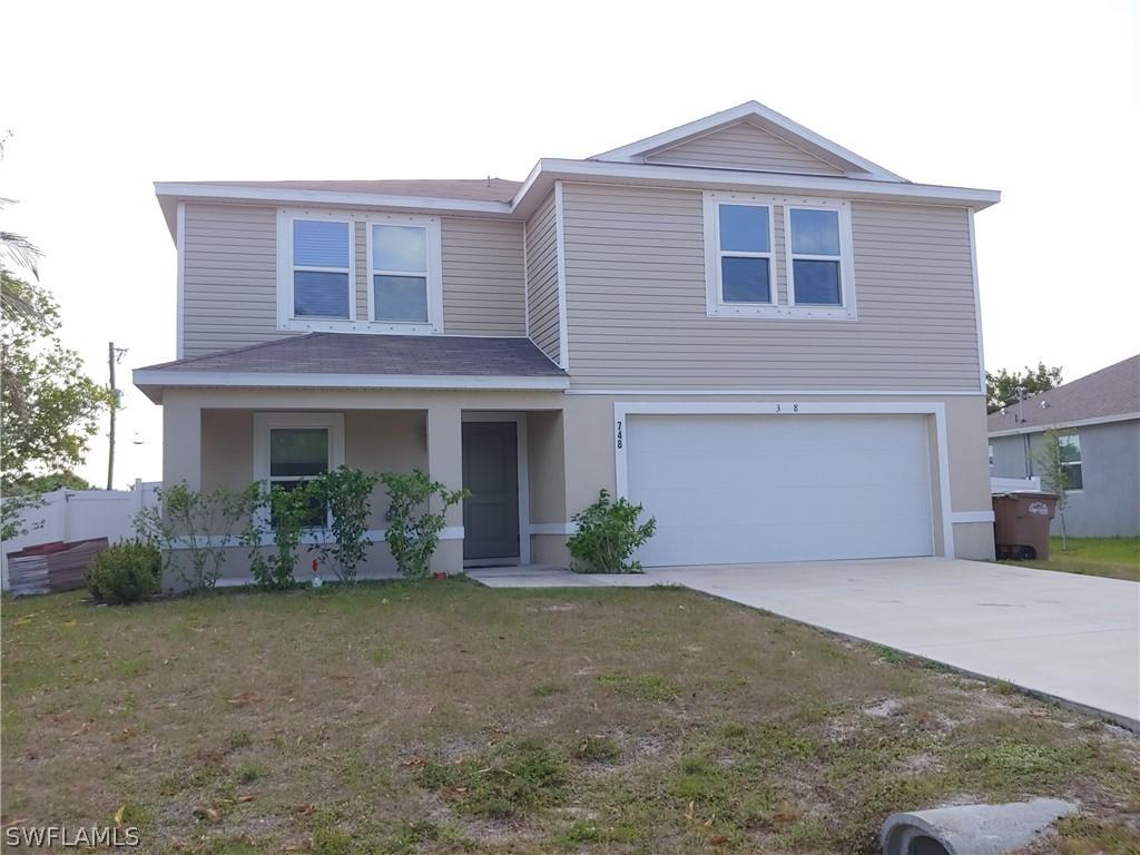 3748 SW Santa Barbara Pl., Cape Coral, FL 33914