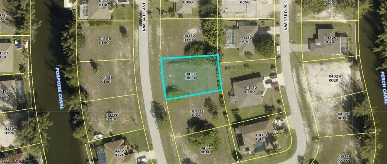 2309 NW 34th Ave., Cape Coral, FL 33993