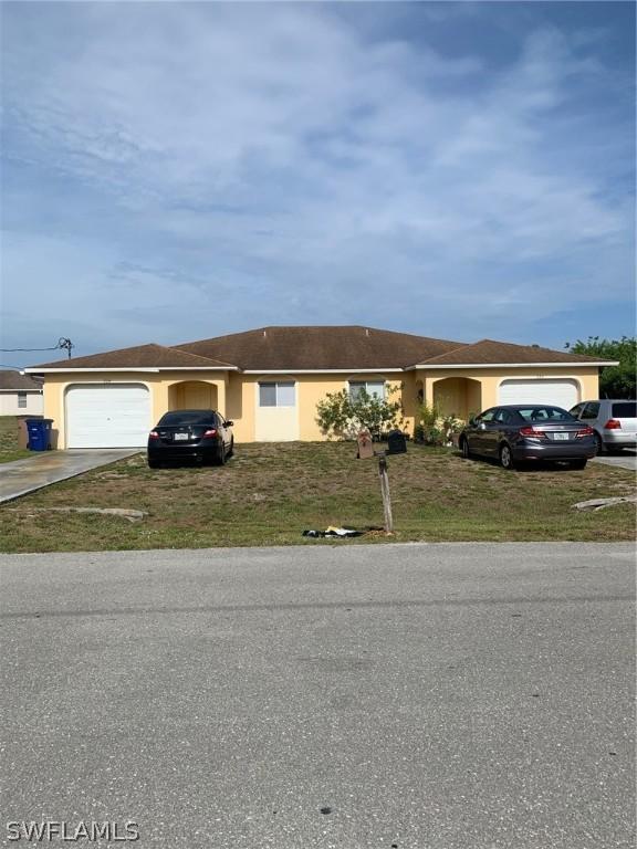 724/726 Homer Ave., Lehigh Acres, FL 33973