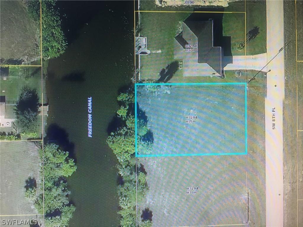 3420 SW 8th Pl., Cape Coral, FL 33914
