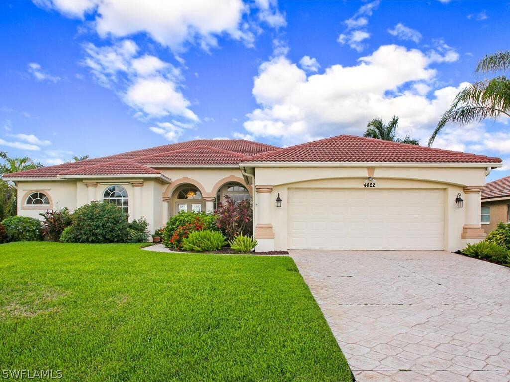 4822 SW 20th Ave., Cape Coral, FL 33914