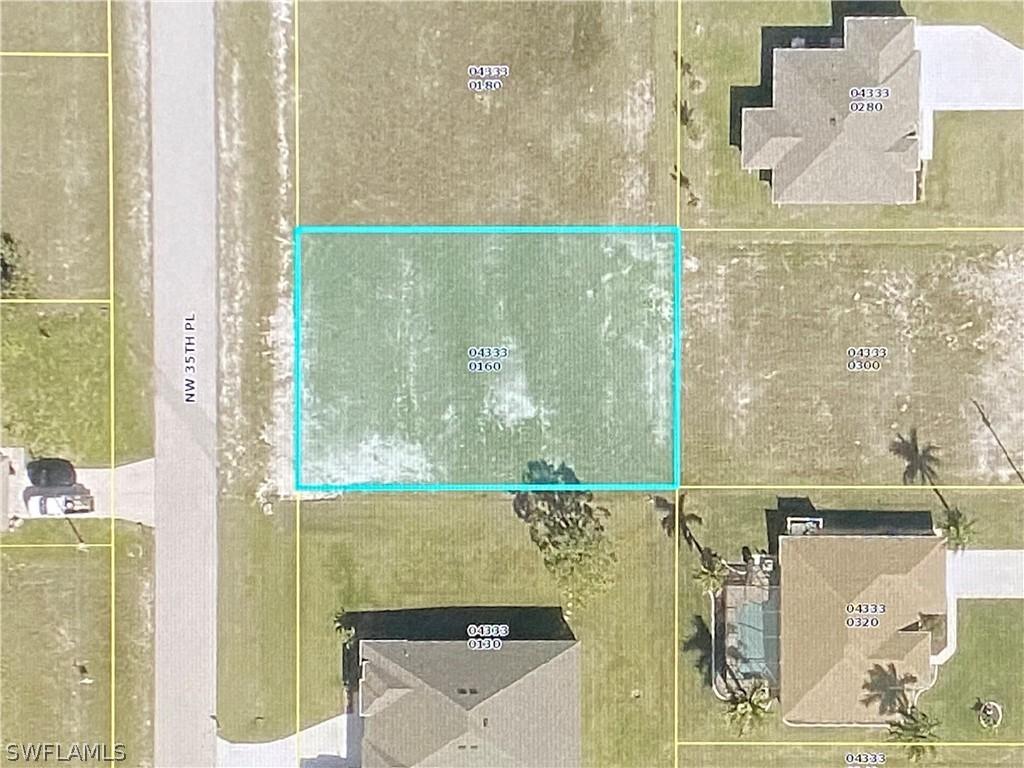 2341 NW 35th Pl., Cape Coral, FL 33993