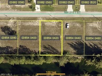 1902 NW 21st St., Cape Coral, FL 33993