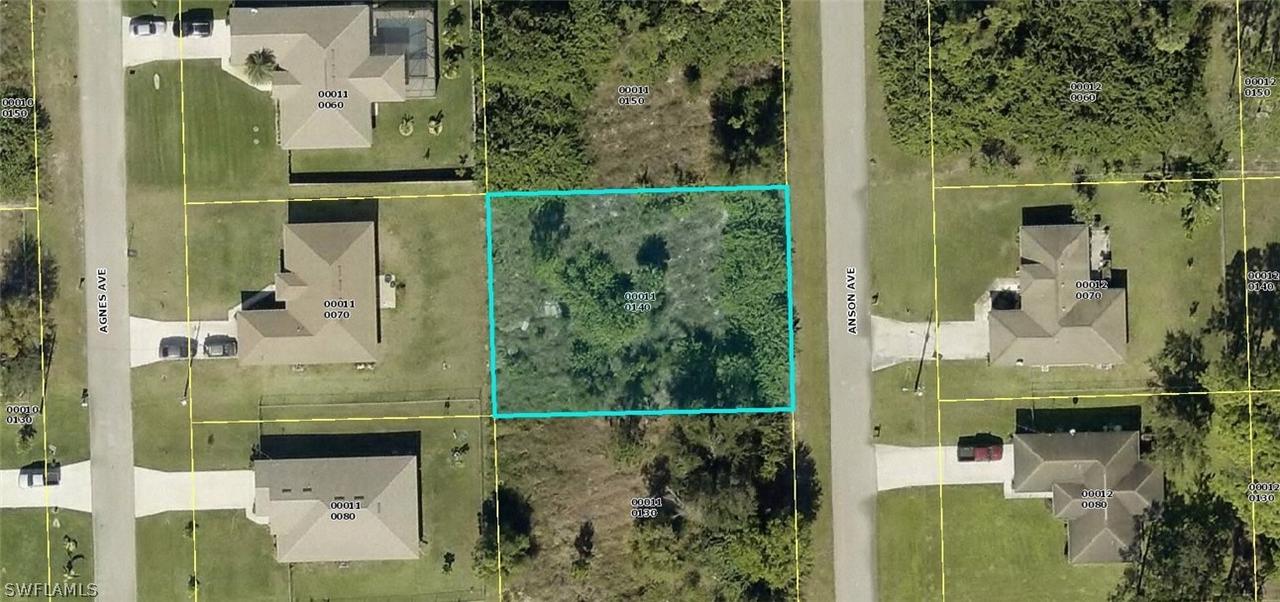 1011 Anson Ave., Lehigh Acres, FL 33971