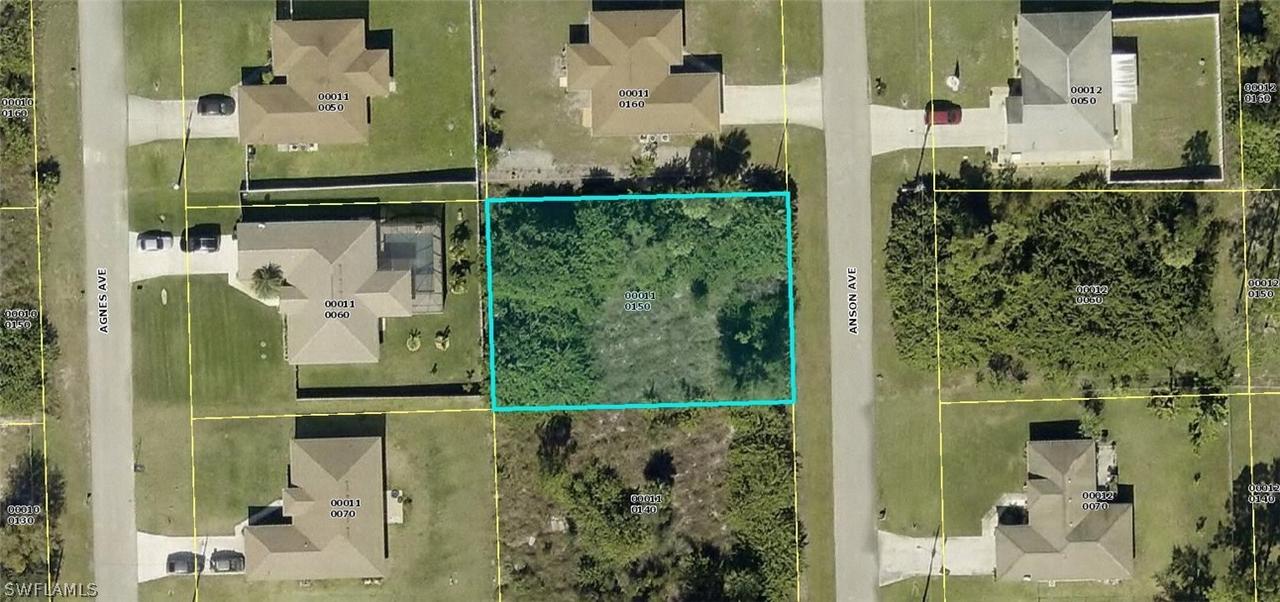1013 Anson Ave., Lehigh Acres, FL 33971