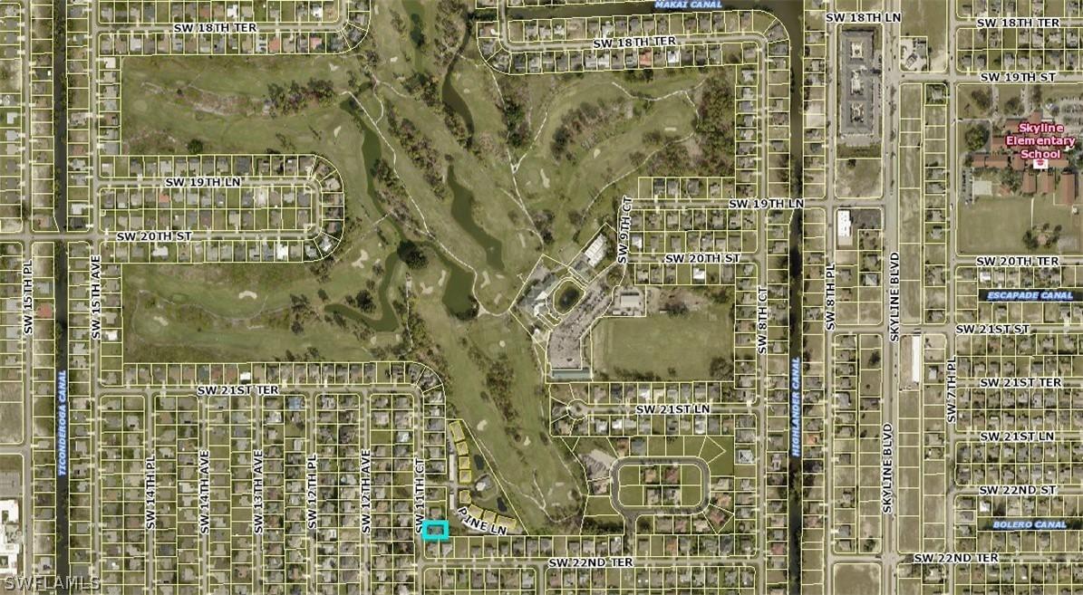 2213 SW 11th Ct., Cape Coral, FL 33991