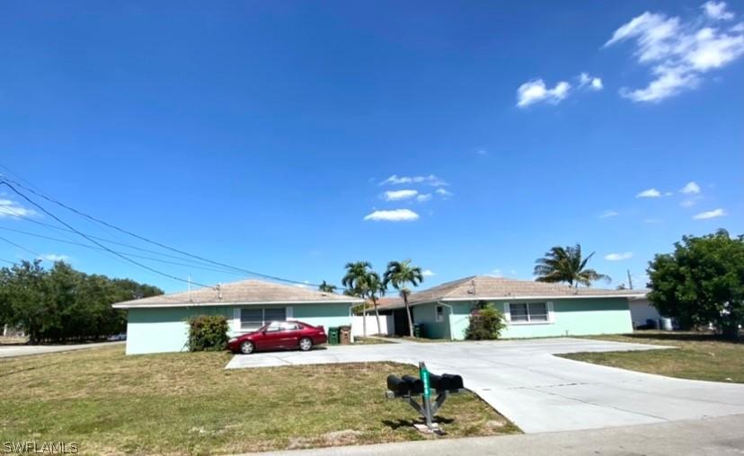 2846 SE 16th Pl. #1-4, Cape Coral, FL 33904