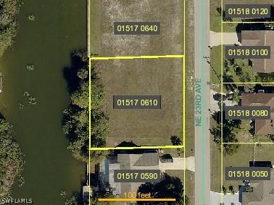134 NE 23rd Ave., Cape Coral, FL 33909