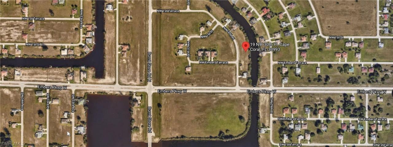 19 NW 30th Pl., Cape Coral, FL 33993