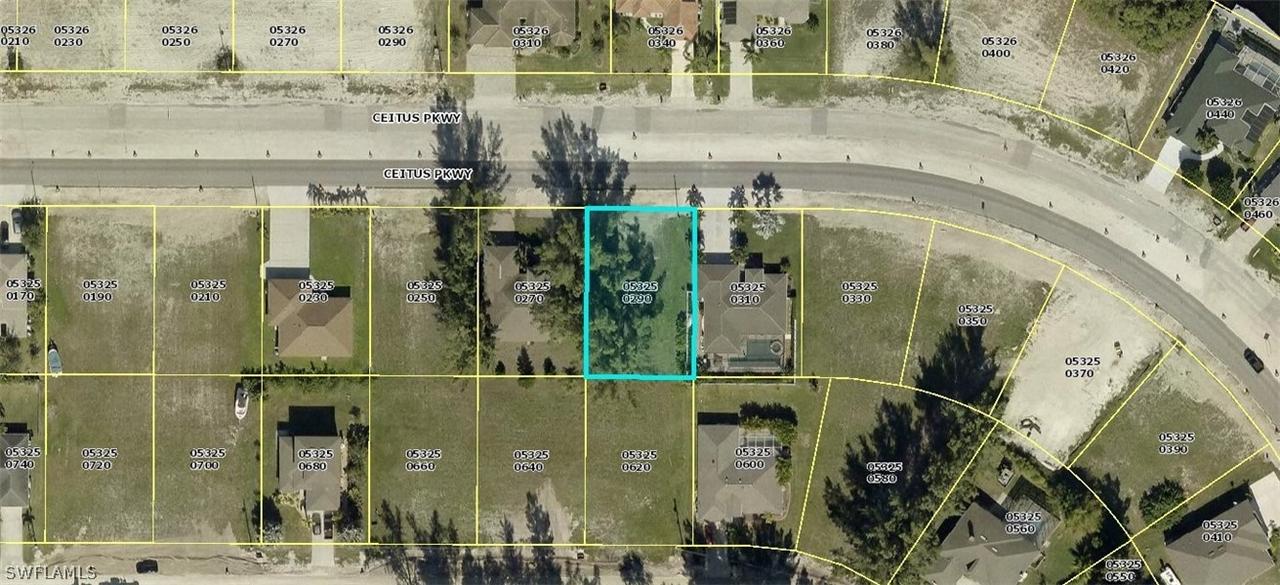 3548 Ceitus Pkwy., Cape Coral, FL 33991