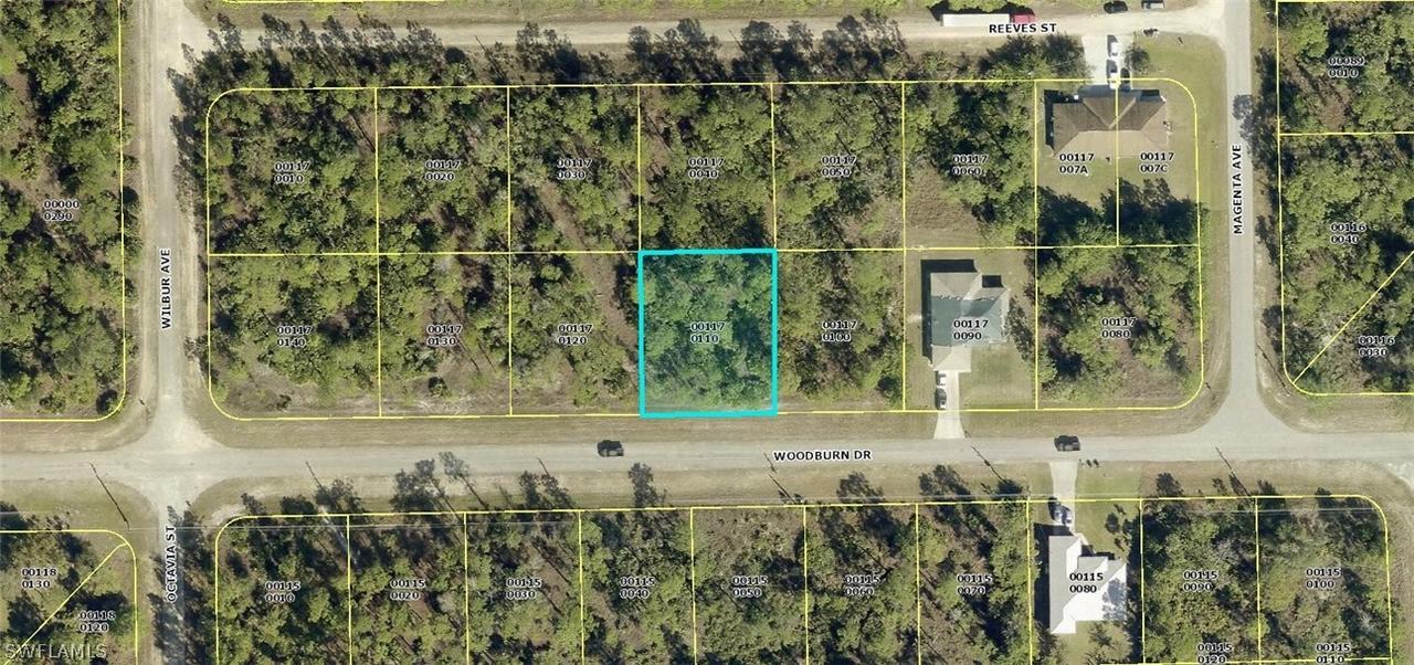 344 + 346 Woodburn Dr Woodburn Dr., Lehigh Acres, FL 33972