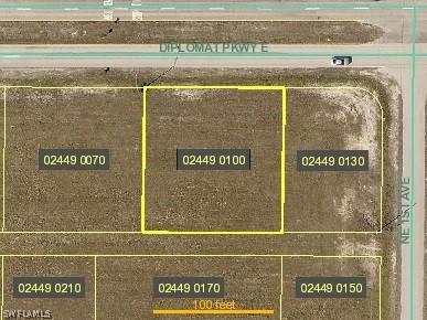 22 Diplomat Pkwy., Cape Coral, FL 33909