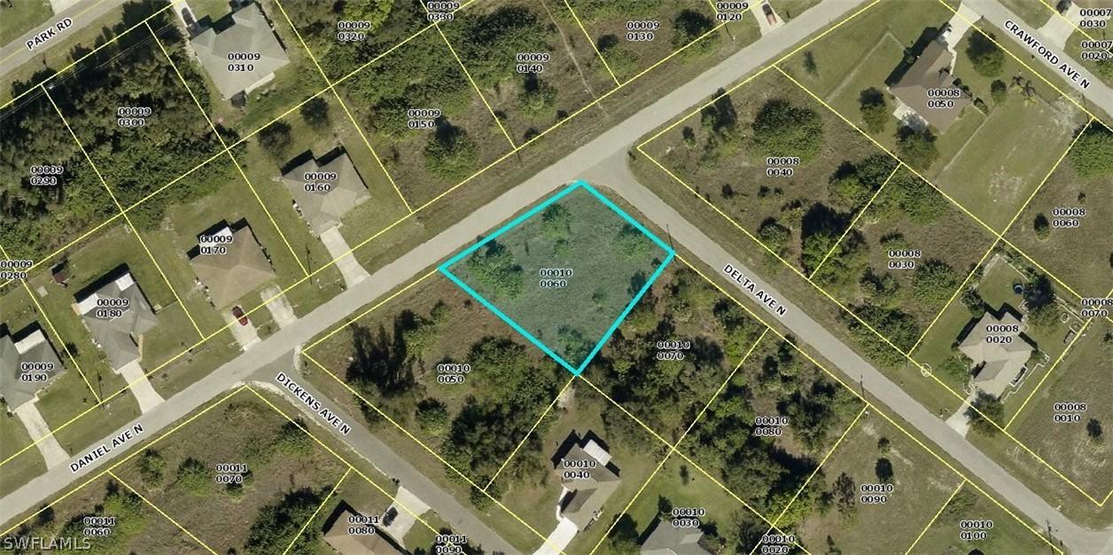 2417 2419 Delta Ave., Lehigh Acres, FL 33971