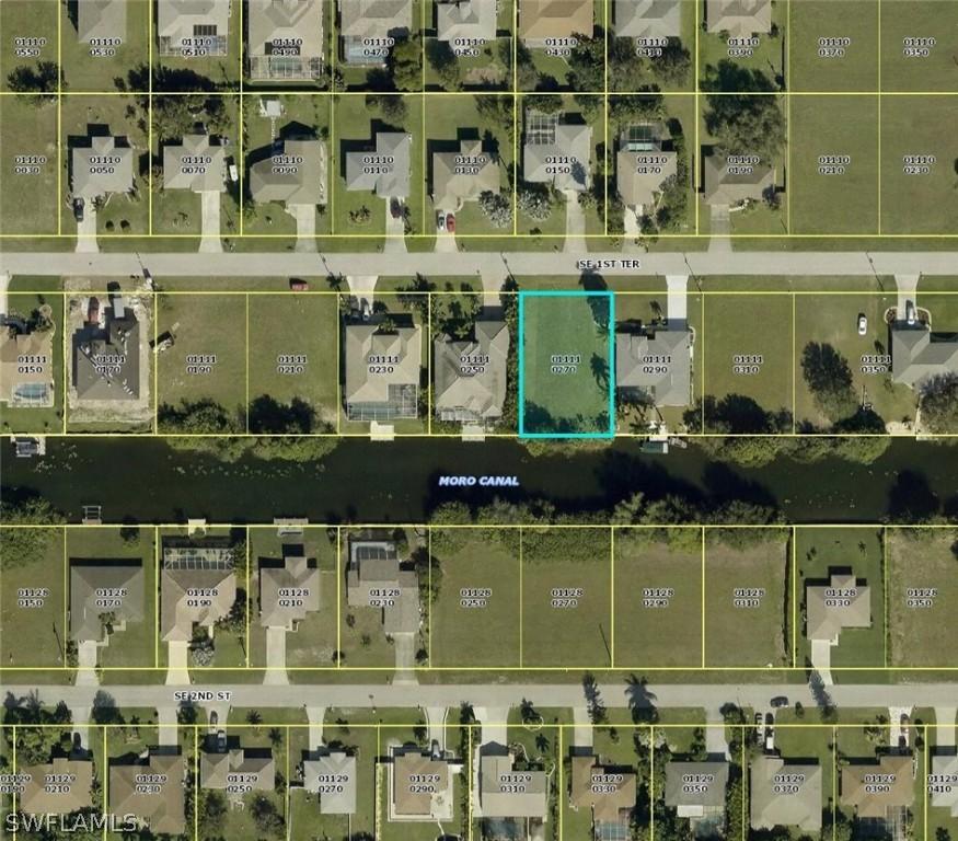 606 SE 1st Ter., Cape Coral, FL 33990