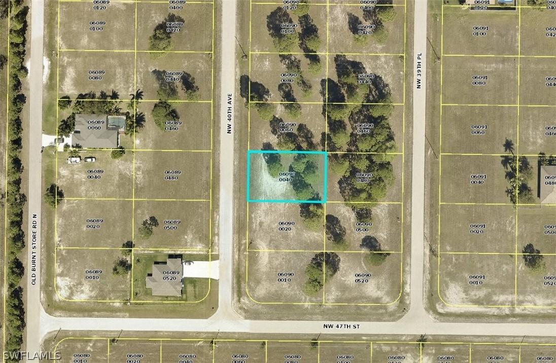4709 NW 40th Ave., Cape Coral, FL 33993