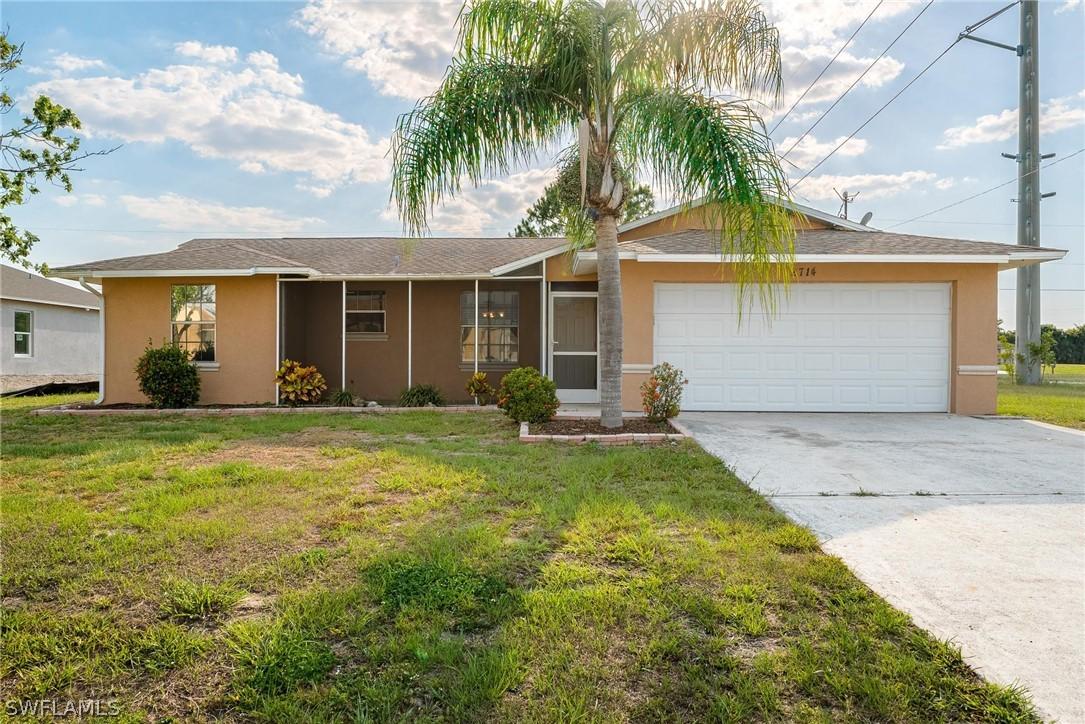 2714 NE 3rd Ave., Cape Coral, FL 33909