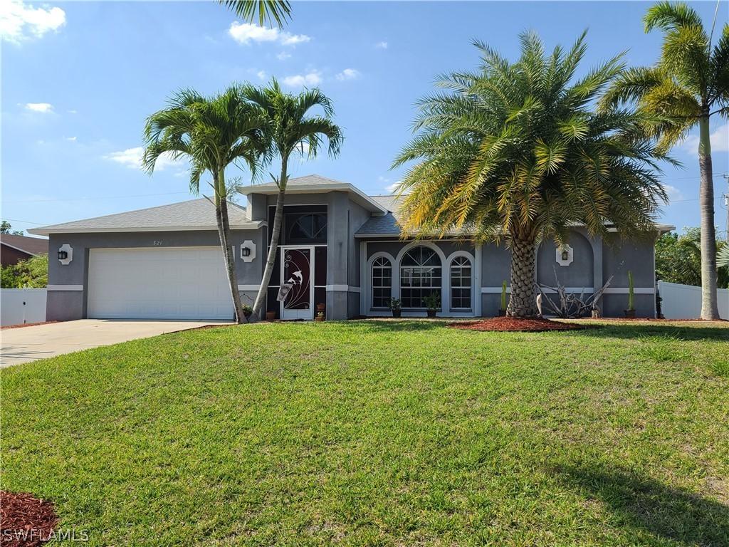 521 SW 21st Ln., Cape Coral, FL 33991