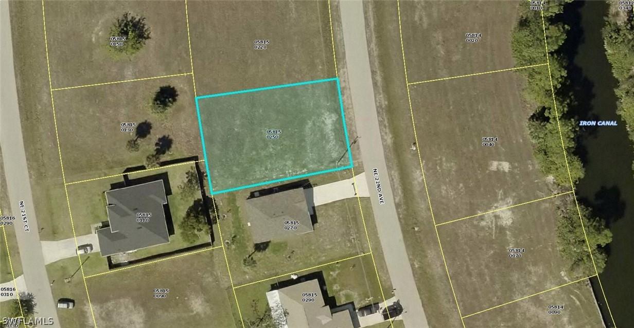 4422 NE 22nd Ave., Cape Coral, FL 33909