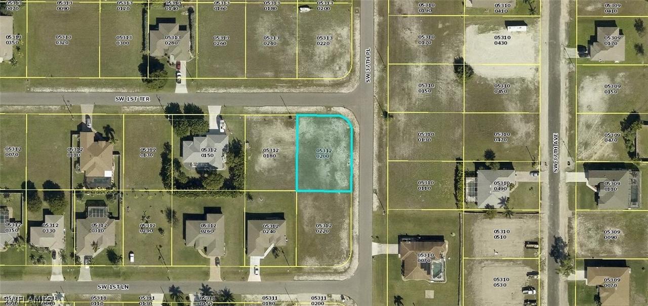 3718 SW 1st Ter., Cape Coral, FL 33991