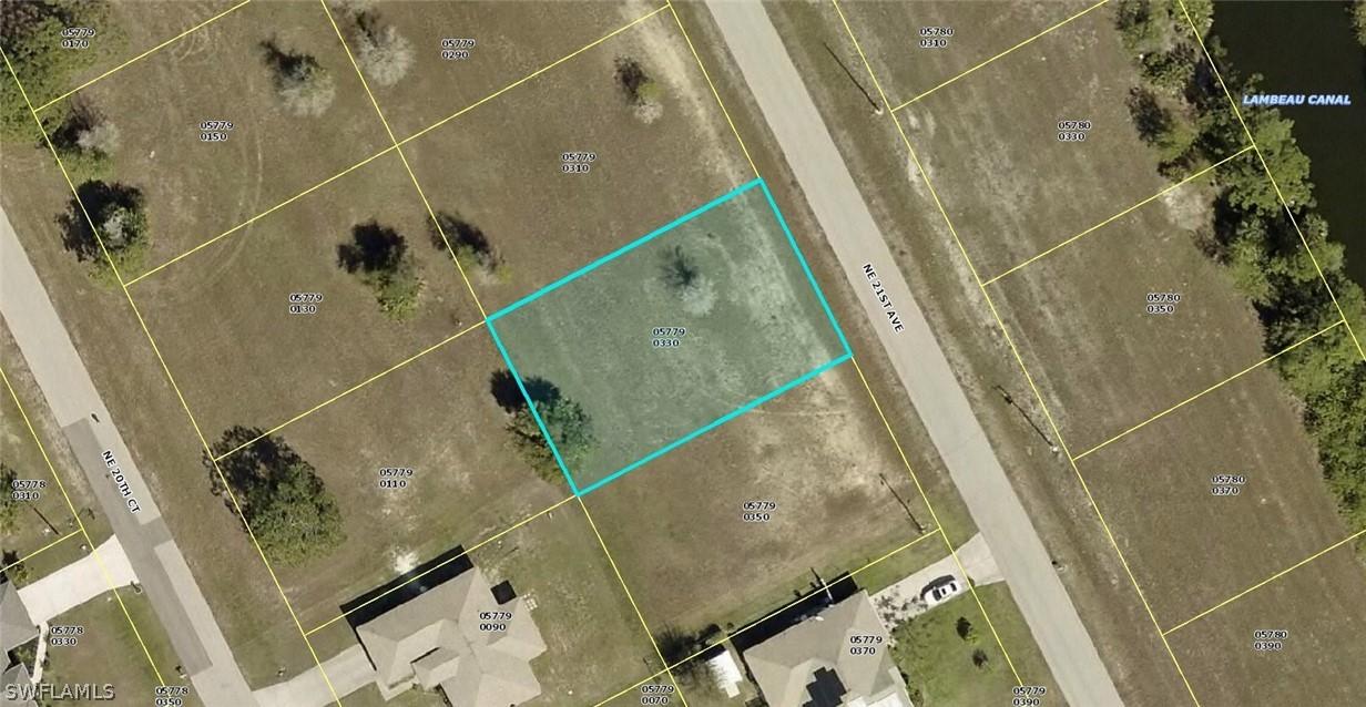 4132 NE 21st Ave., Cape Coral, FL 33909