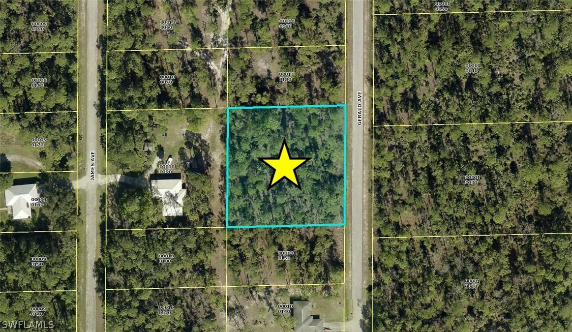 1209 Gerald Ave., Lehigh Acres, FL 33972