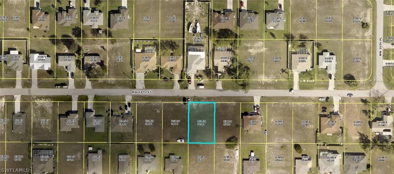 1710 NW 18th St., Cape Coral, FL 33993