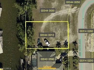 4022 SW 10th Ave., Cape Coral, FL 33914