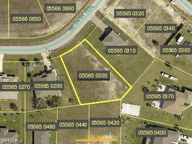 1115 NE 34th Ter., Cape Coral, FL 33909