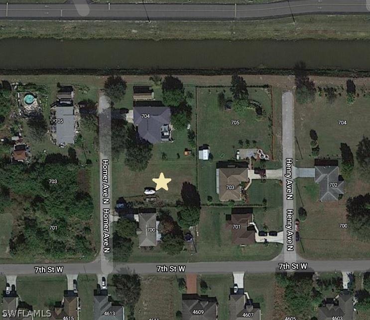 702 Homer Ave., Lehigh Acres, FL 33971