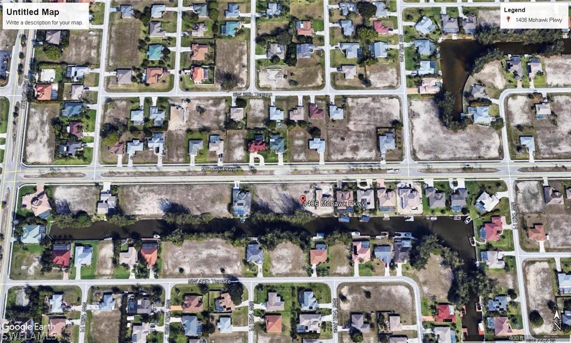 1406 Mohawk Pkwy., Cape Coral, FL 33914