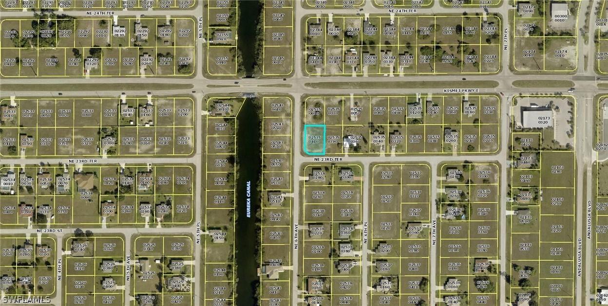 601 NE 23rd Ter., Cape Coral, FL 33909