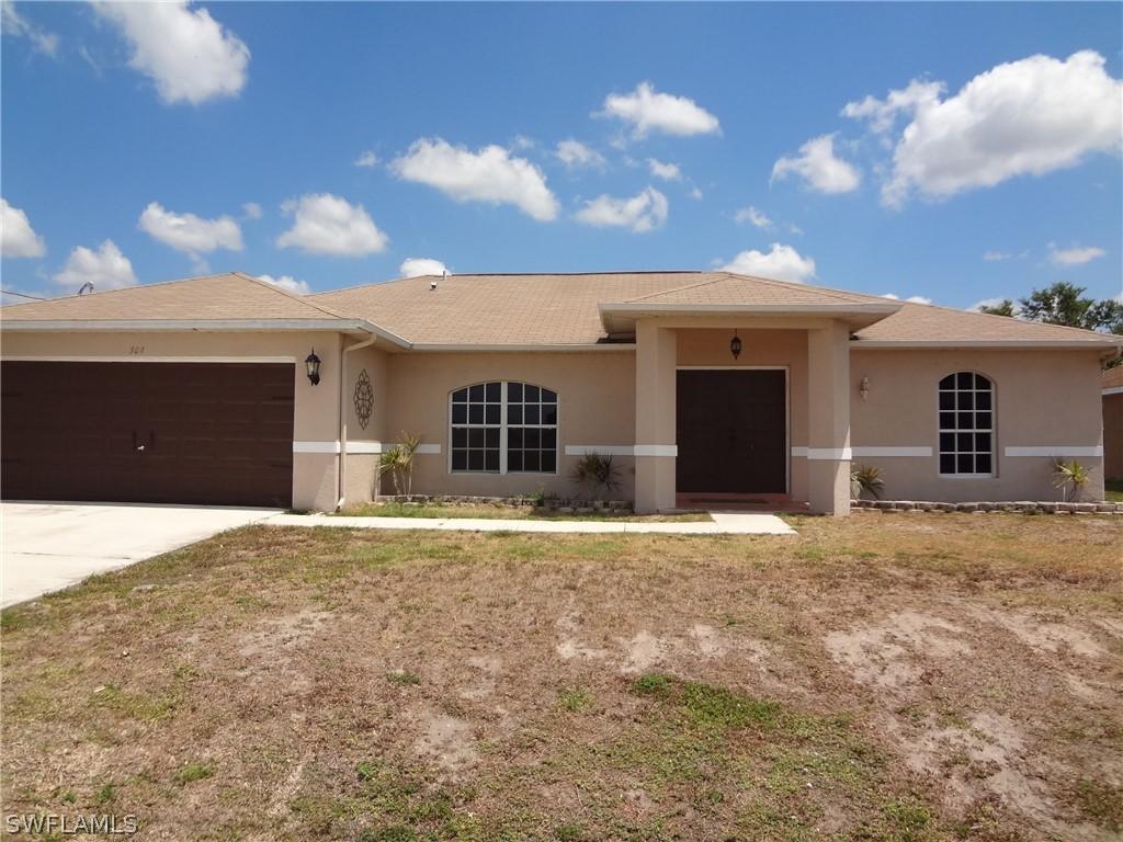 301 NE 14th Ter., Cape Coral, FL 33909