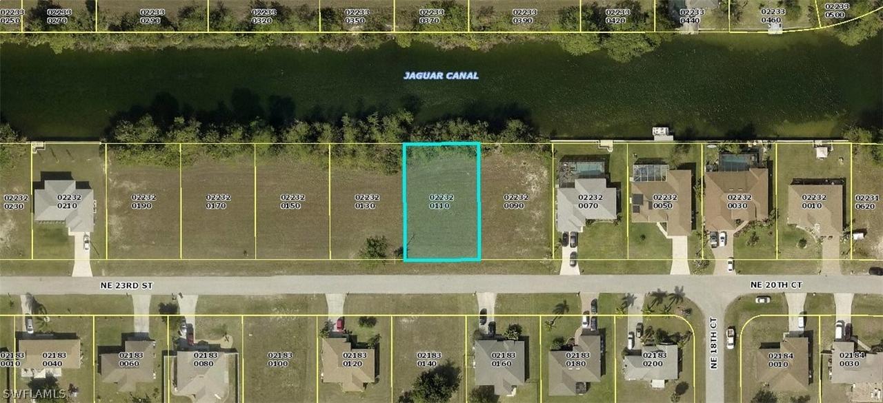 1813 NE 23rd St., Cape Coral, FL 33909
