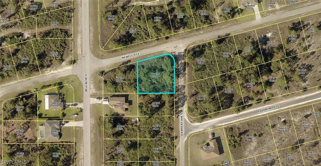 824 Dawhert Ave., Lehigh Acres, FL 33974