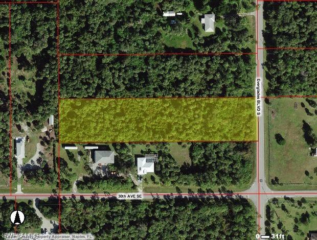 XXXX 66th & Everglades Ave., Naples, FL 34120