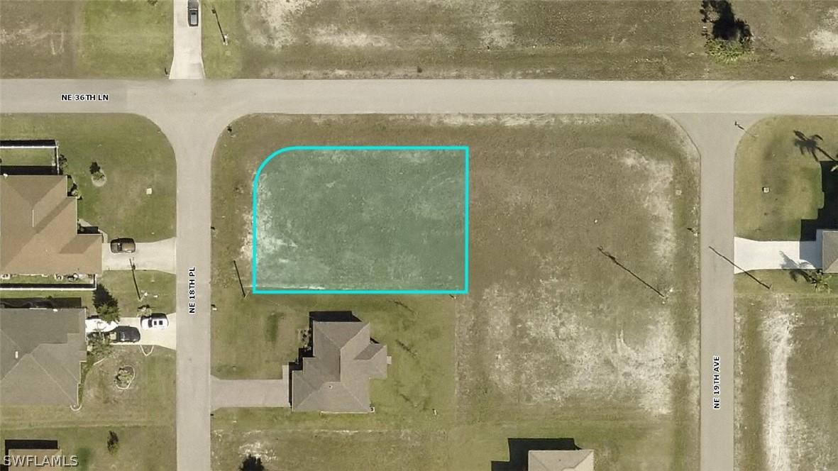 3625 NE 18th Pl., Cape Coral, FL 33909