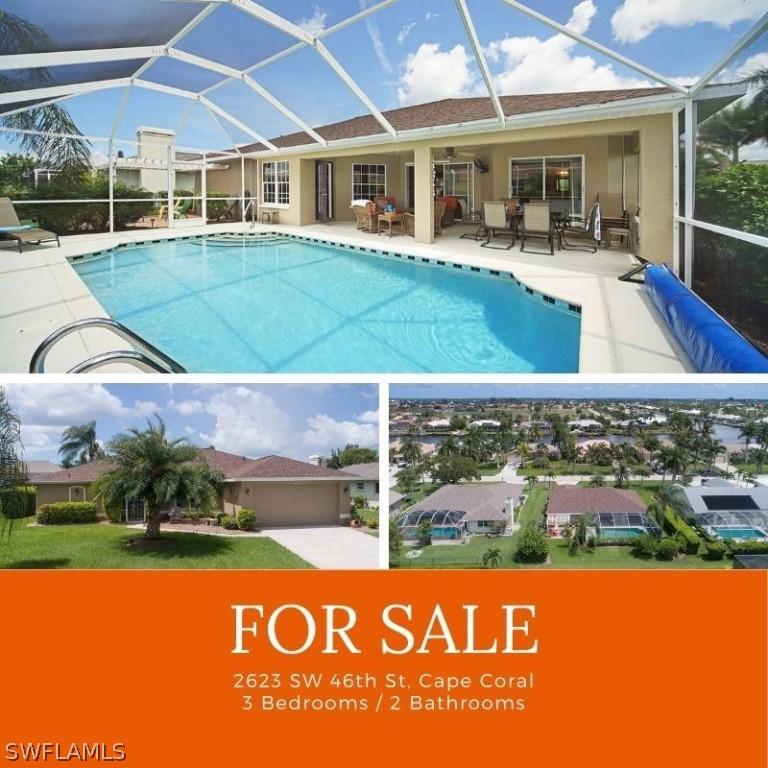 2632 SW 46th St., Cape Coral, FL 33914